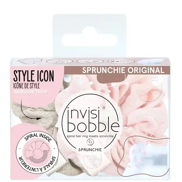 Preiswert invisibobble SPRUNCHIE Duo Nordic Breeze Go with Flow