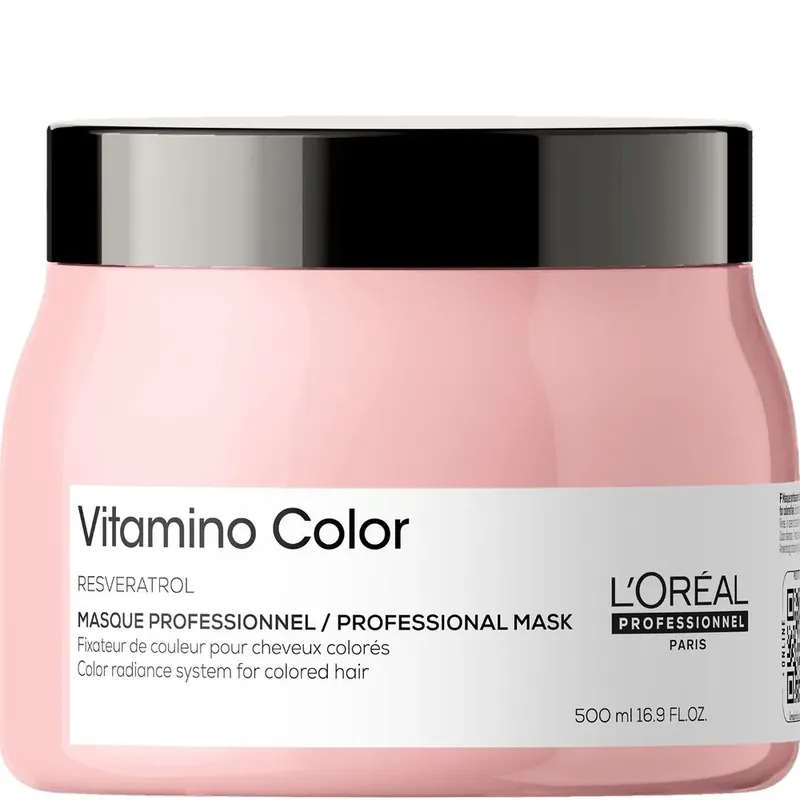 L'Oreal Professionnel Serie Expert Vitamino Color Maske 500 ml Top-Preis