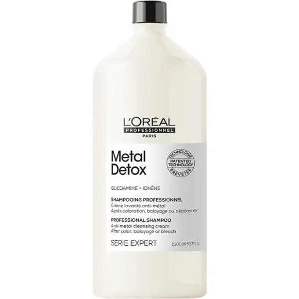 Angebot L'Oreal Professionnel Serie Expert Metal Detox Shampoo 1500 ml