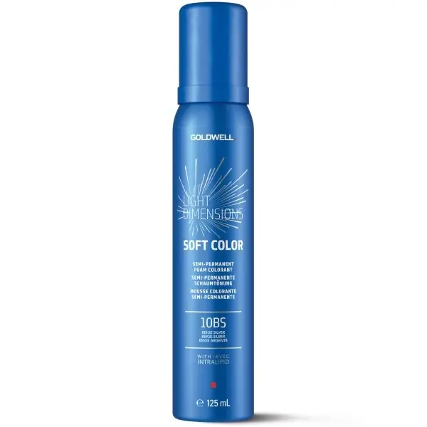 Goldwell Colorance Soft Color Schaumtönung 10BS beige silber 125 ml Billig