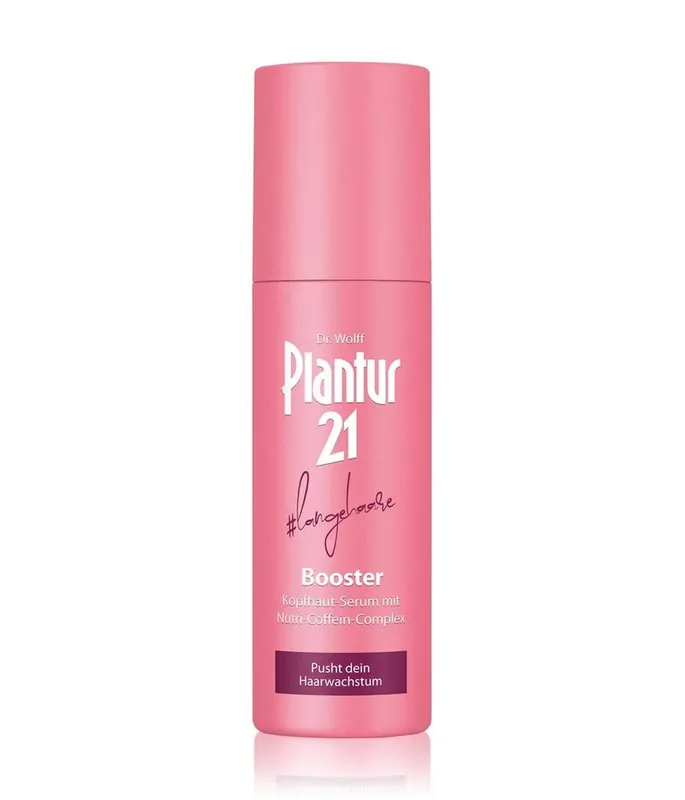 Finale Aktion Plantur 21 #langehaare Nutri Coffein Booster 125 ml