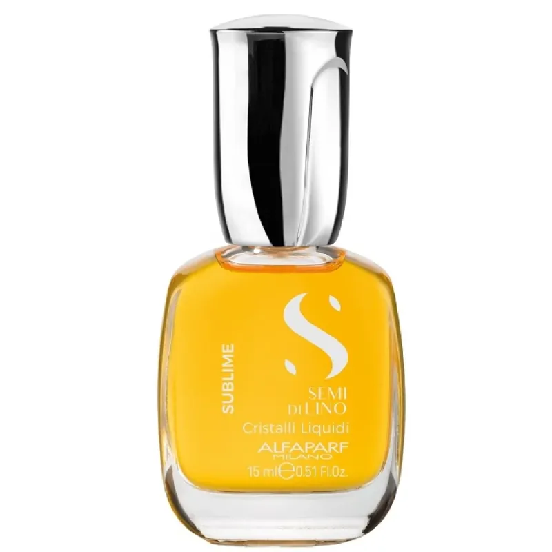 Alfaparf Milano Semi Di Lino Sublime Cristalli Liquidi 15 ml Markenware
