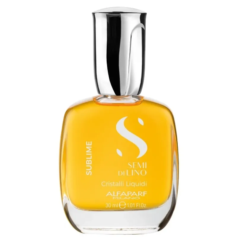 Alfaparf Milano Semi Di Lino Sublime Cristalli Liquidi 30 ml Direkt Vom Hersteller