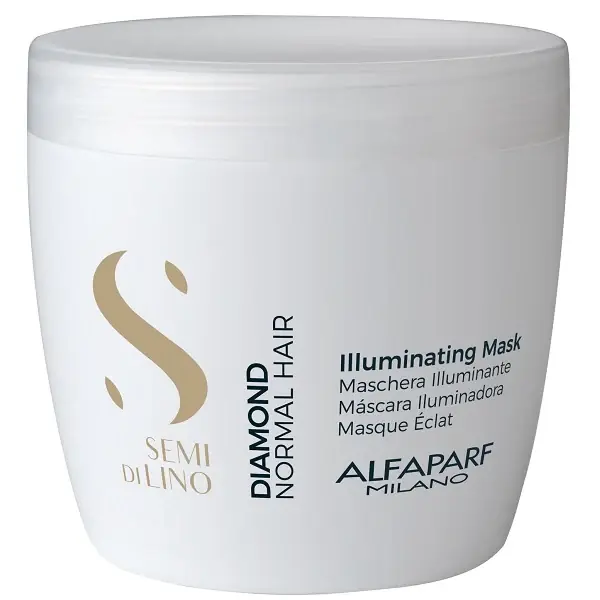 Top-Preis Alfaparf Milano Semi Di Lino Diamond Illuminating Mask 500 ml
