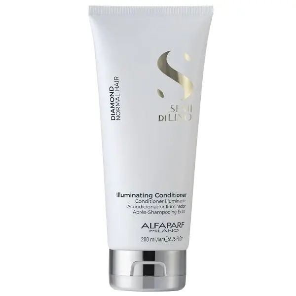 Alfaparf Milano Semi Di Lino Diamond Illuminating Conditioner 200 ml Billig