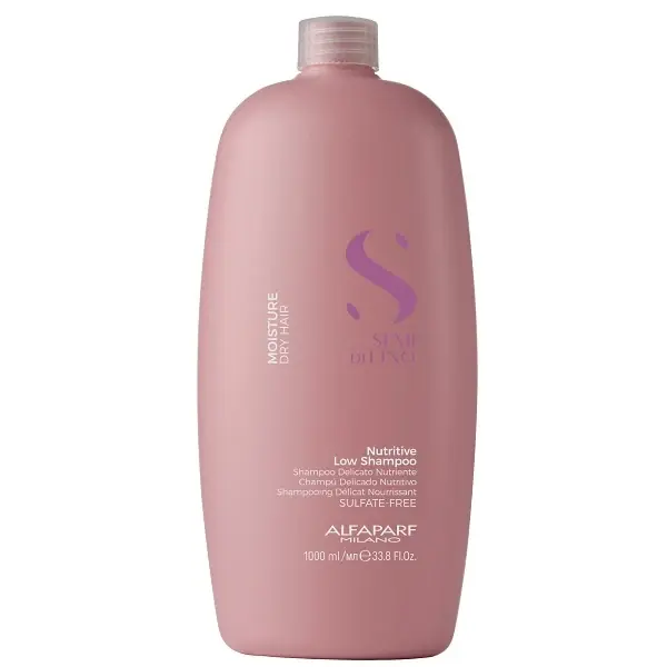 Schneller Versand Alfaparf Milano Semi Di Lino Moisture Nutritive Low Shampoo 1000 ml