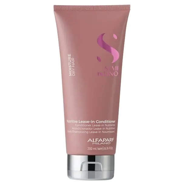 Zertifiziert Alfaparf Milano Semi Di Lino Moisture Nutritive Leave-In Conditioner 200 ml