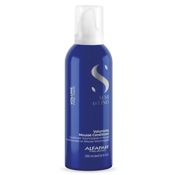 Alfaparf Milano Semi Di Lino Volume Volumizing Mousse Conditioner 200 ml Neue Ware