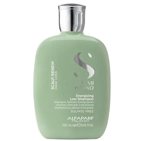 Top-Angebot Alfaparf Milano Semi Di Lino Scalp Renew Energizing Low Shampoo 250 ml