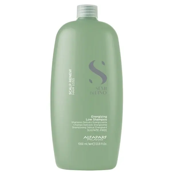 Nur Heute Alfaparf Milano Semi Di Lino Scalp Renew Energizing Low Shampoo 1000 ml