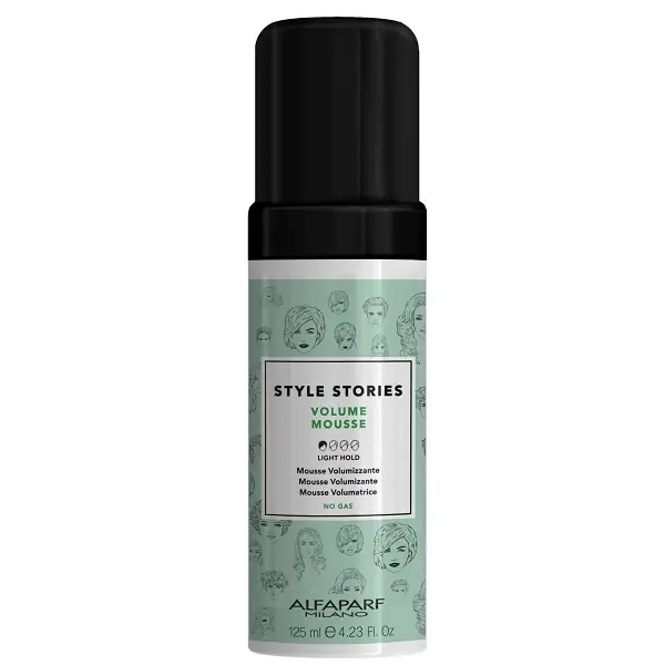 Mega-Angebot Alfaparf Milano Style Stories Volume Mousse 125 ml