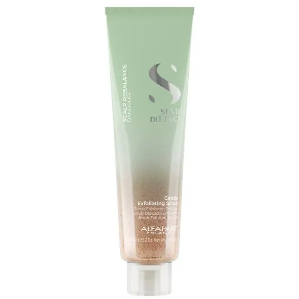 Alfaparf Milano Semi Di Lino Scalp Rebalance Gentle Exfoliating Scrub 150 ml Zertifiziert
