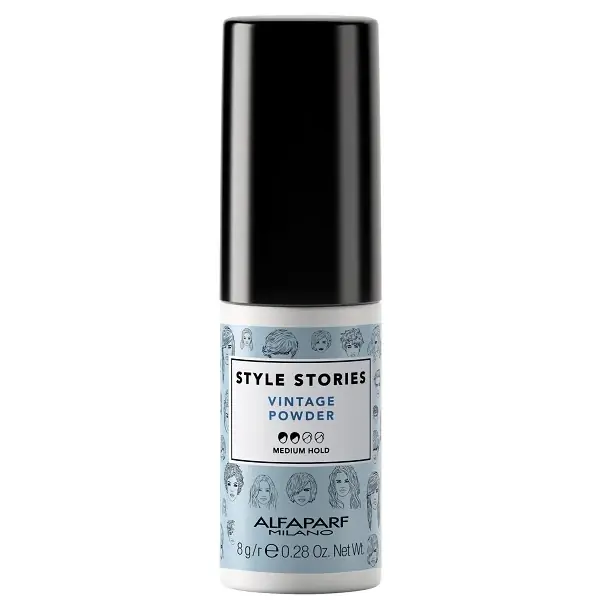Sonderangebot Alfaparf Milano Style Stories Vintage Powder 8 g