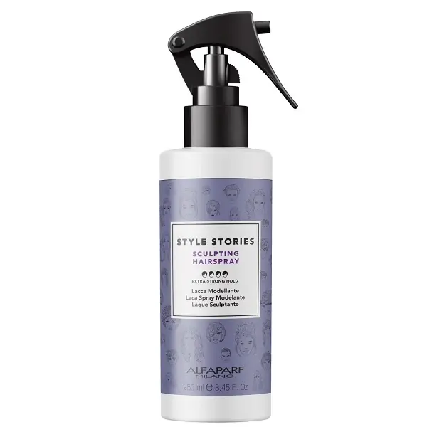 Direktkauf Alfaparf Milano Style Stories Sculpting Hairspray 250 ml