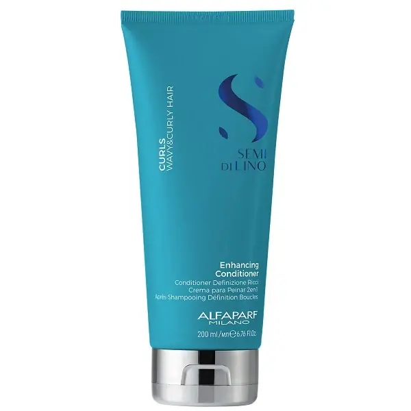 Aktuell Alfaparf Milano Semi Di Lino Curls Enhancing Conditioner 200 ml