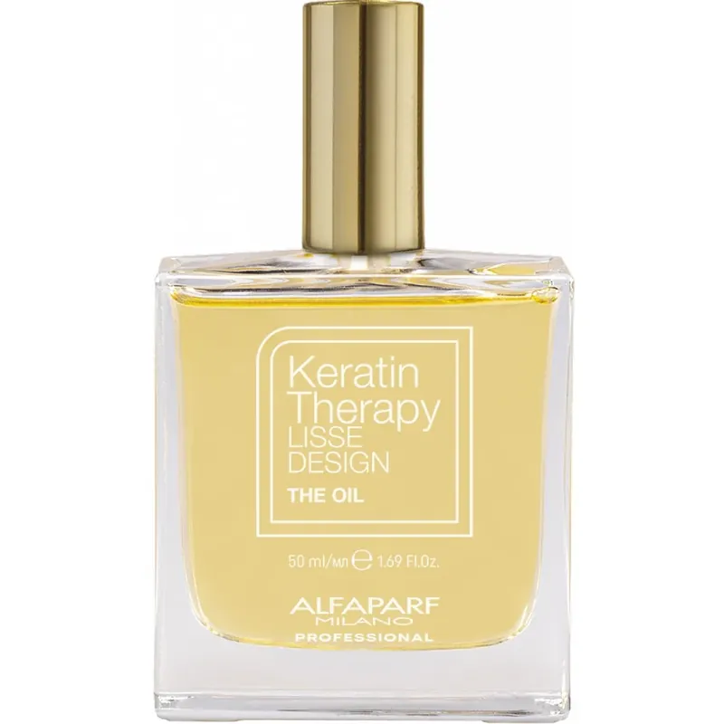 Alfaparf Milano Keratin Therapy The Oil 50 ml Direktkauf