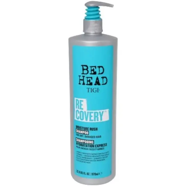 Tigi Bed Head Recovery Shampoo 970 ml Must-Have