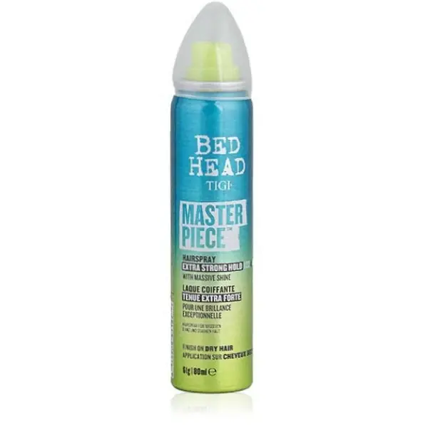 Finale Aktion Tigi Bed Head Masterpiece Hairspray Aero 340 ml - NEU