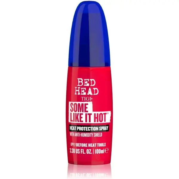 Solange Der Vorrat Reicht Tigi Bed Head Some like it Hot Spray 100 ml