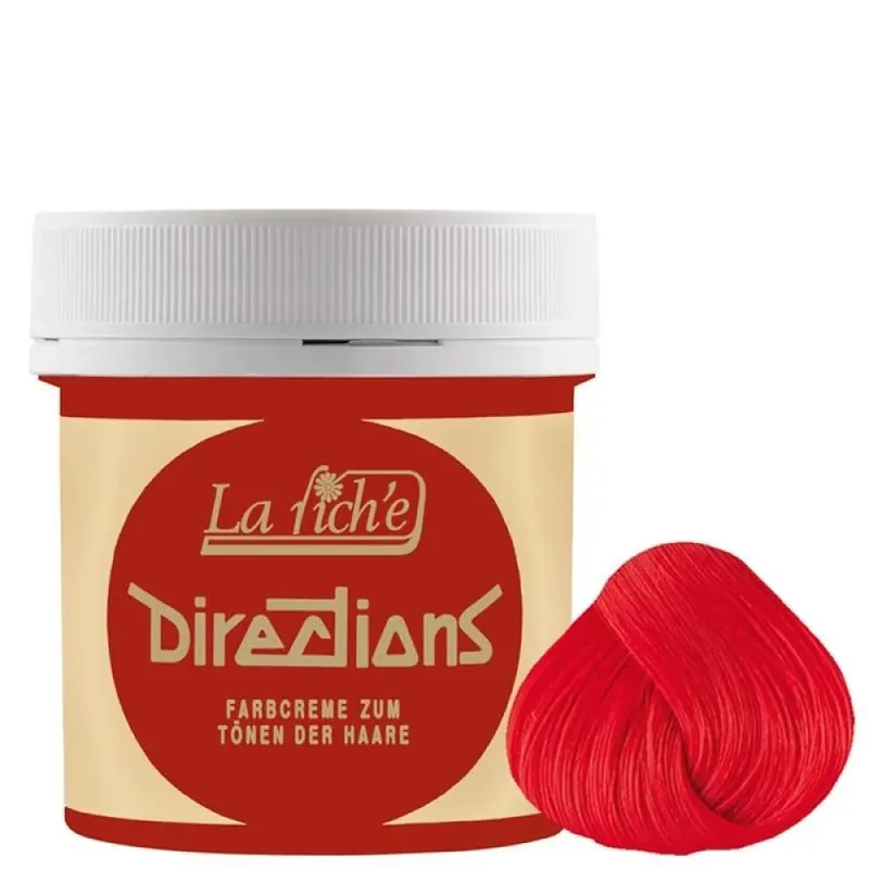 Ausverkauf La Richè Directions Neon Red 89 ml