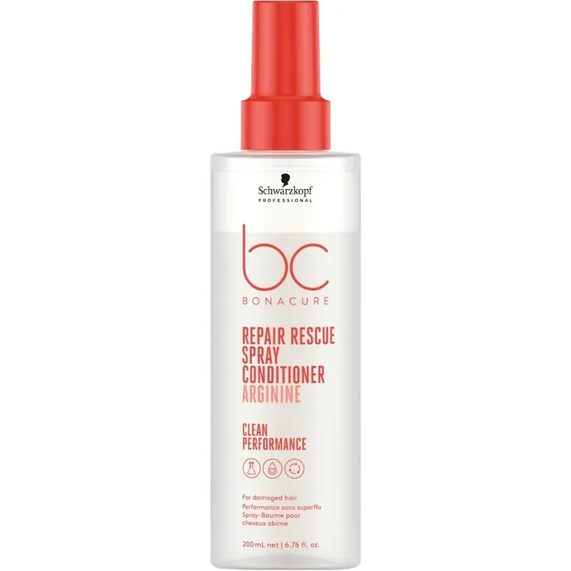 Schwarzkopf BC Repair Rescue Spray Conditioner 200 ml Aktuell