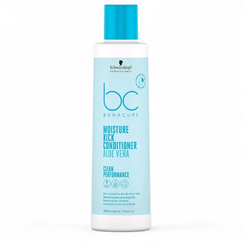 Schwarzkopf Professional BC Bonacure Moisture Kick Conditioner 200 ml Sofort Bestellen