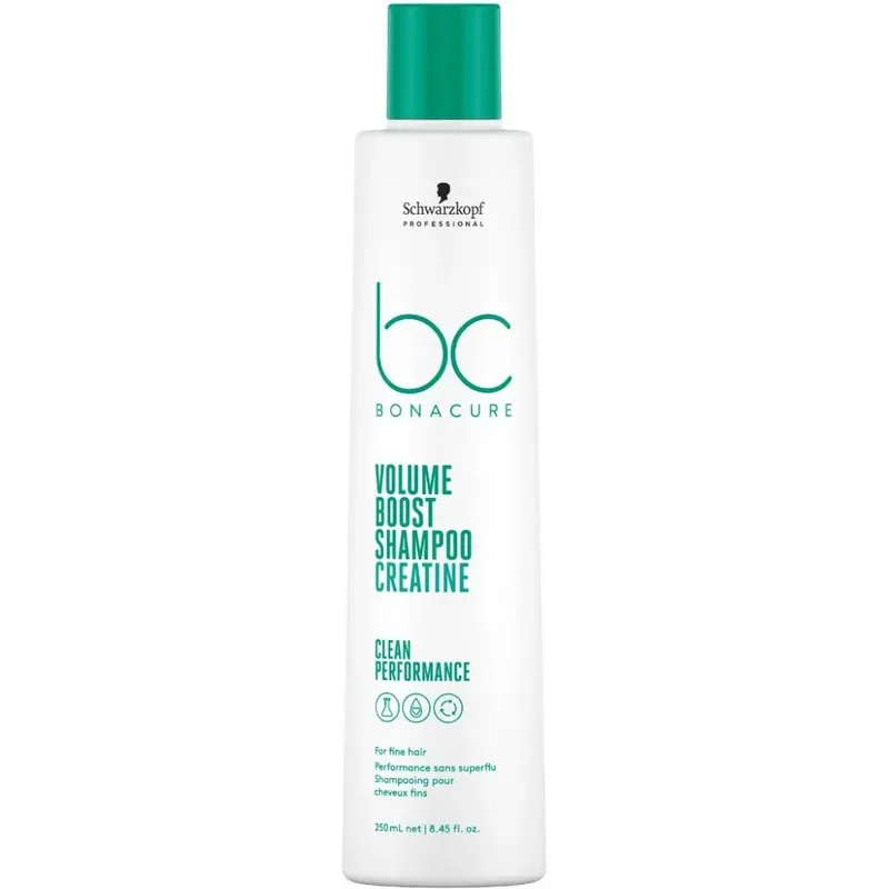Neu Im Sortiment Schwarzkopf BC Bonacure Volume Boost Shampoo 250 ml