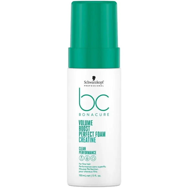 Meistverkauft Schwarzkopf BC Volume Boost Perfect Foam 150 ml