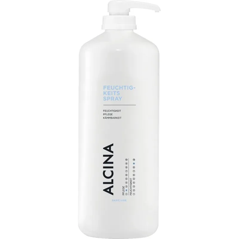 Alcina Feuchtigkeits Spray 1250 ml Direktkauf