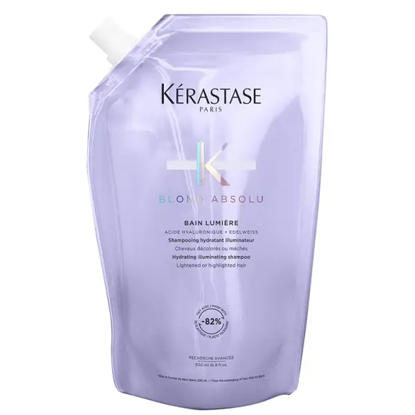 Kérastase Blond Absolu Bain Lumière Refill Pouch 500 ml Neu
