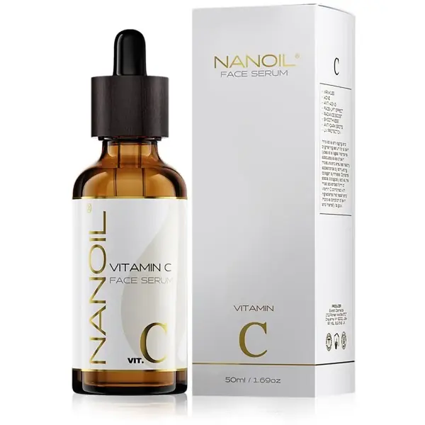 Top-Seller Nanoil Vitamin C Face Serum 50 ml