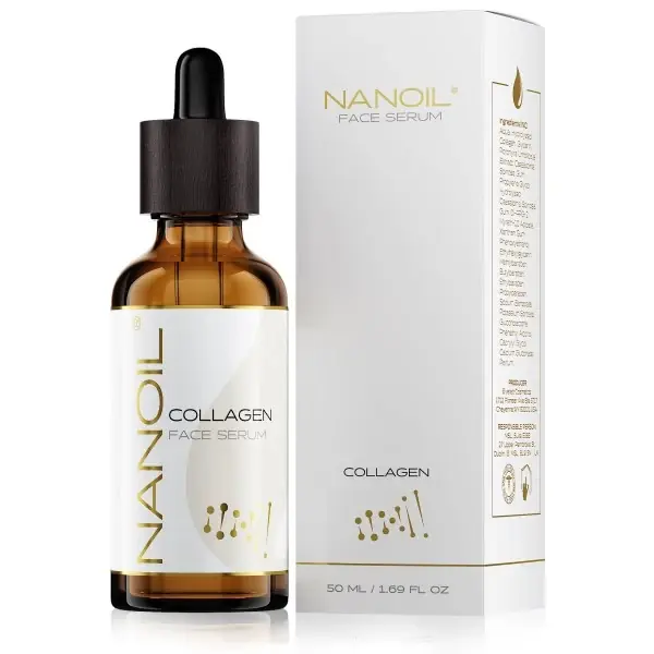 Finale Aktion Nanoil Collagen Face Serum 50 ml