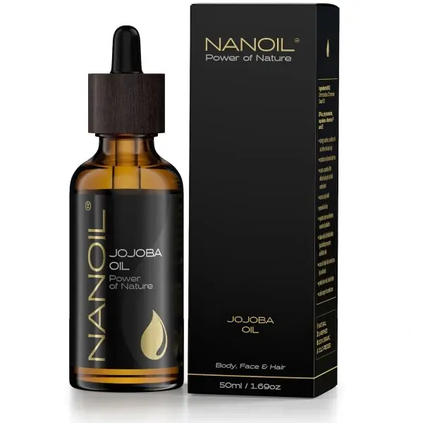 Nanoil Jojoba Oil 50 ml Jetzt Kaufen