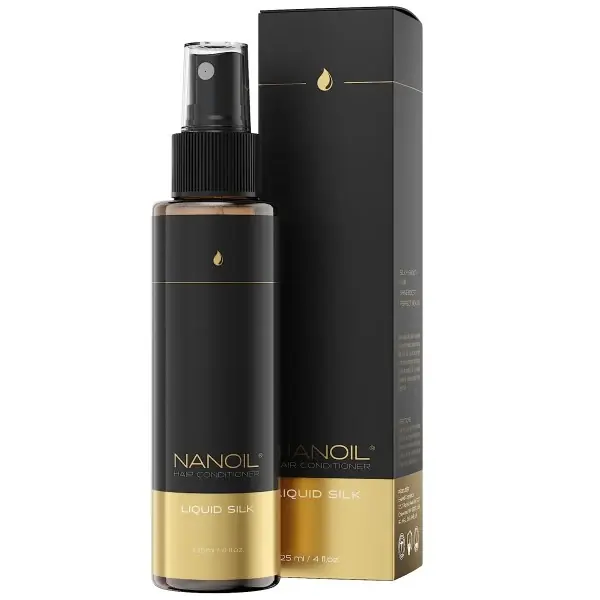 Nanoil Liquid Silk Hair Conditioner 125 ml Kracherpreis