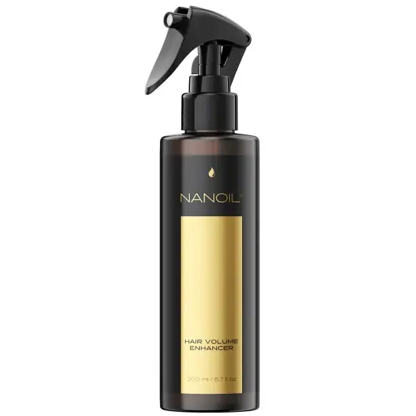 Markenware Nanoil Hair Volume Enhancer Spray 200 ml
