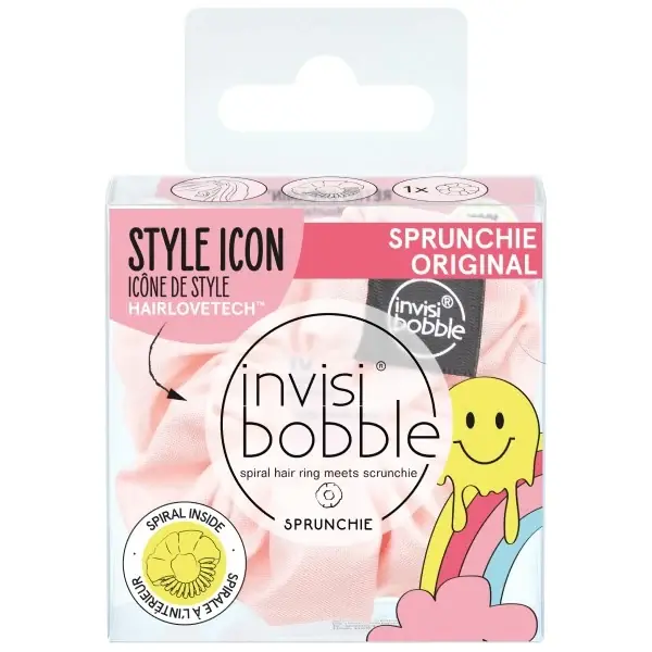 Invisibobble SPRUNCHIE Retro Dreamin Paint no Mountain High Jetzt Kaufen
