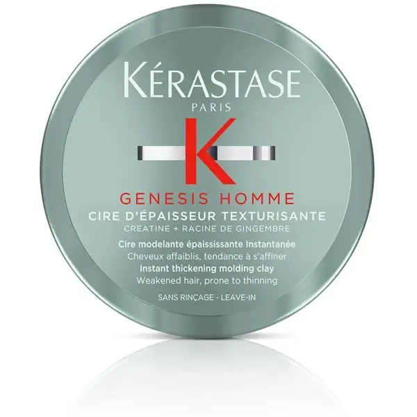 Super-Preis Kèrastase Genesis Homme Cire d'Épaisseur Texturisante 75 ml