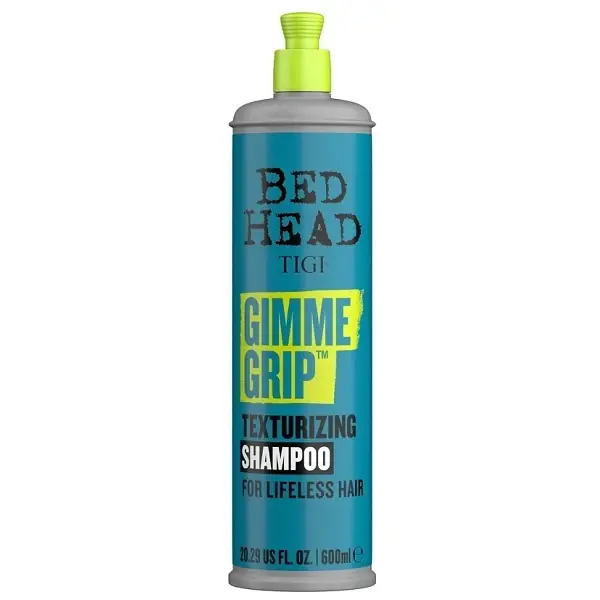 Tigi Bed Head Gimme Grip Texturizing Shampoo 400 ml Versand Am Gleichen Tag