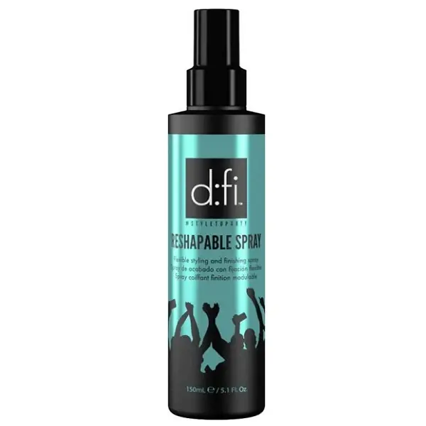 Kracherpreis d:fi Reshapable Spray 150ml