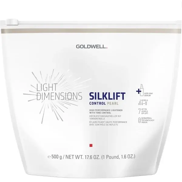 Goldwell Silklift Control Pearl Level 6-8 500 g Markenware