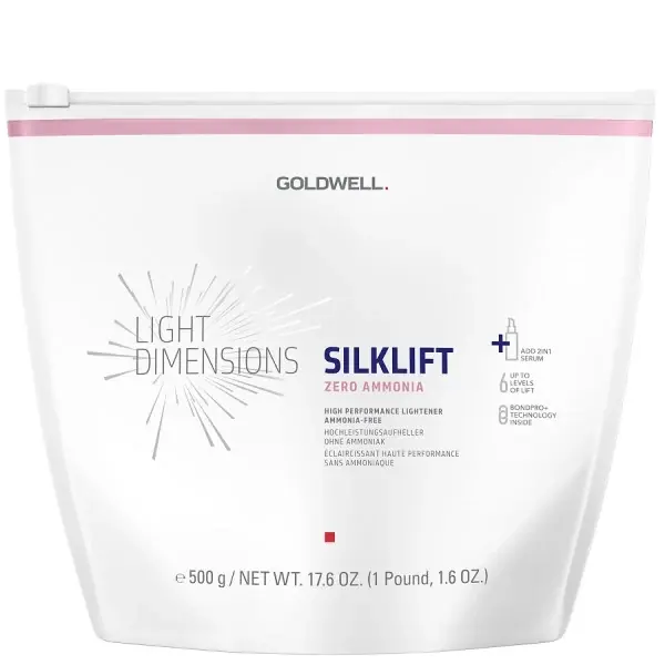Top-Preis Goldwell Silklift Zero Ammonia 500 g
