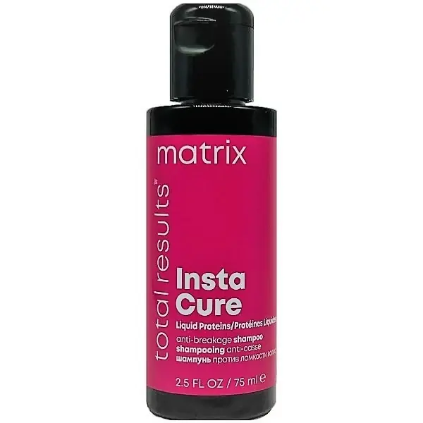 Highlight Matrix Total Results Insta Cure Shampoo 75 ml - Anti-Haarbruch Shampoo