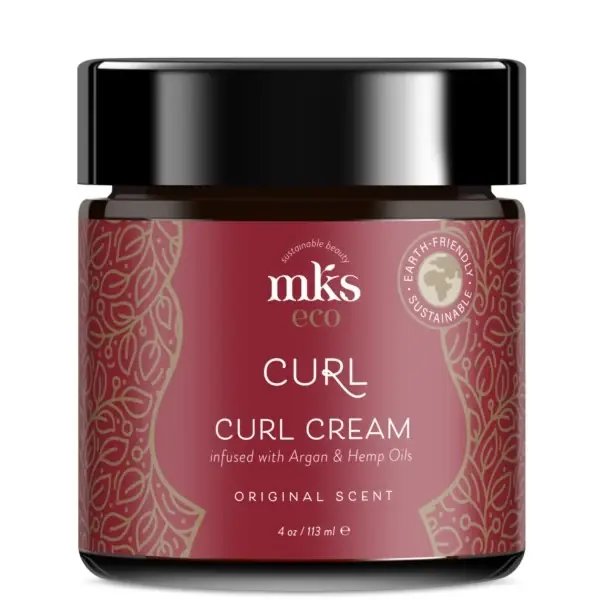 MKS-Eco Curl Cream Original Scent 113 g Sonderangebot