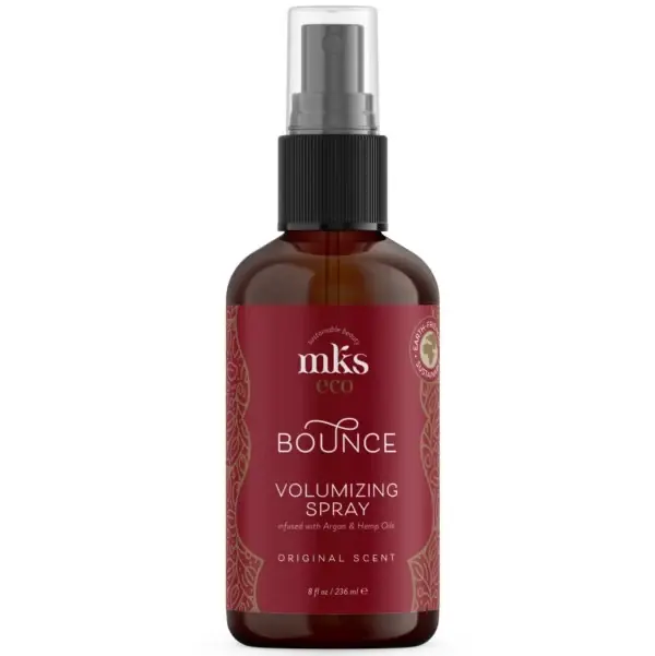 MKS-Eco Style Bounce Volumizing Spray Original Scent 236 ml Top-Seller