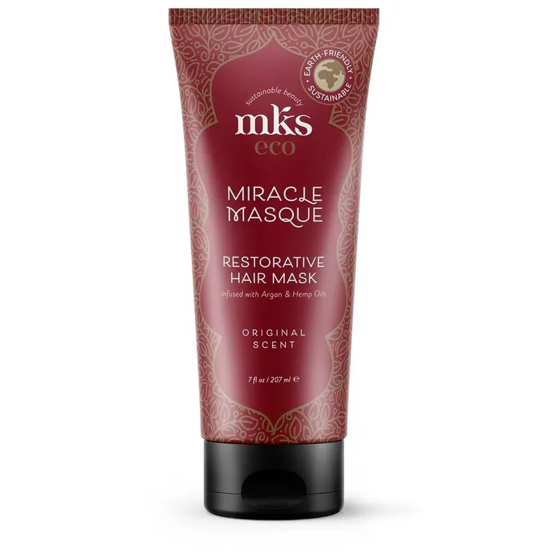 MKS-Eco Miracle Masque Restorative Hair Mask Original Scent 207 ml Online Kaufen