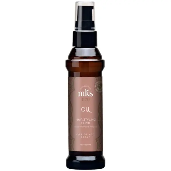 MKS-Eco Oil Hair Styling Elixer Isle of You 60 ml Bestseller