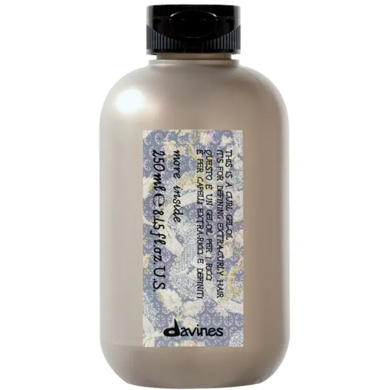 Davines Curl Gel Oil 250 ml Super-Preis