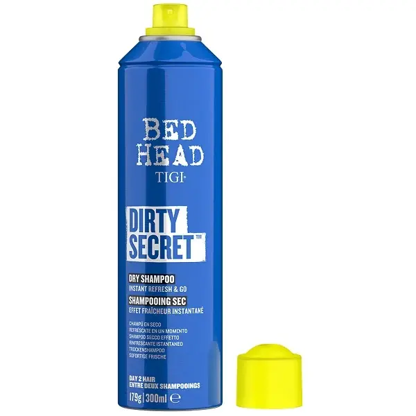 Tigi Bed Head Dirty Secret Dry Shampoo 300 ml Nur Für Kurze Zeit