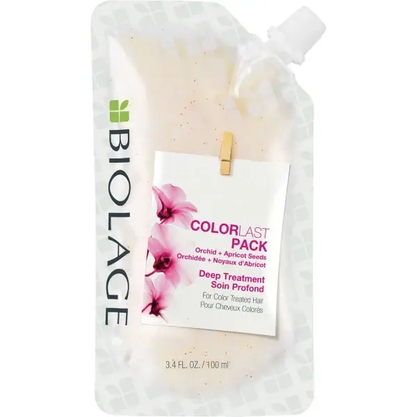 Meistverkauft Matrix Biolage Colorlast Deep Treatment Pack 100 ml