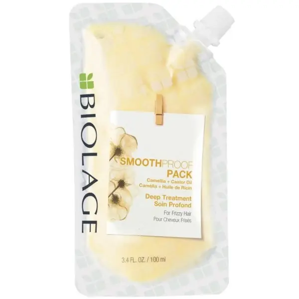 Preisknaller Matrix Biolage Smoothproof Deep Treatment Pack 100 ml
